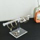 T-Shape Clear Acrylic Jewelry Holder & Organizer