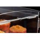 Acrylic Display Pastry Cabinet, Clear Perspex, for Display Cupcakes Donuts Candy Pastries (4 Tier)