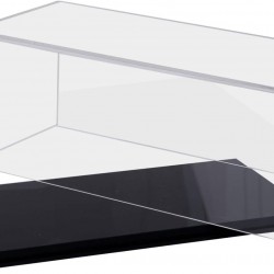 Clear Acrylic Display Case for Small Cars Model, Figures, Various Sizes (34x14x16cm)