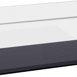 Clear Acrylic Display Case for Small Cars Model, Figures, Various Sizes (34x14x16cm)