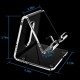Clear Acrylic Phone Stand for Desk