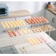 Clear Acrylic Dessert Table Display Set, Dessert Display Stands Buffet Risers for Cupcakes Dessert Pastry Food Fruit Candy Treat for Wedding Birthday Party (5 Pack)