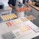 Clear Acrylic Dessert Table Display Set, Dessert Display Stands Buffet Risers for Cupcakes Dessert Pastry Food Fruit Candy Treat for Wedding Birthday Party (5 Pack)