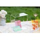 Clear Acrylic Wedding Card Box with Slot, Large (25x25x14cm)  Wedding Receptions Wishing Well Money Box, Birthdays, Memory Box