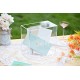 Clear Acrylic Wedding Card Box with Slot, Large (25x25x14cm)  Wedding Receptions Wishing Well Money Box, Birthdays, Memory Box