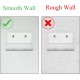 Small Clear Acrylic Wall Shelves (9x10x5cm), Display Ledges for Mini Decor, Display Shelf Floating Wall Mounted Shelf,(8Pack)
