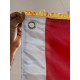 EGYPTIAN National Flag, printed fabric,(150x90)cm, double sided (double layers), decorated 3 sides, indoor outdoor