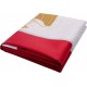 EGYPTIAN National Flag, printed fabric,(150x90)cm, double sided (double layers), decorated 3 sides, indoor outdoor
