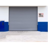  No Smoking Signs, Polycarbonate, UV Printed (4Pack) (10x14cm)