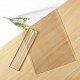 Clear Acrylic Sign Holder (A4), Double-Sided, T-Shape for Tables Hotel Shop, Restaurant, School & Office (6 Pack)