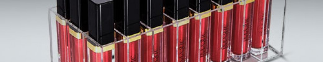 Cosmetic Display Case